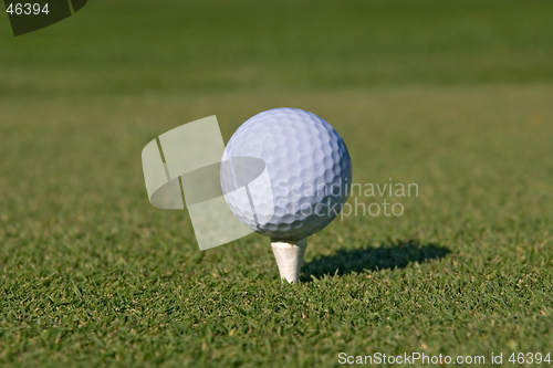 Image of golf ball 01