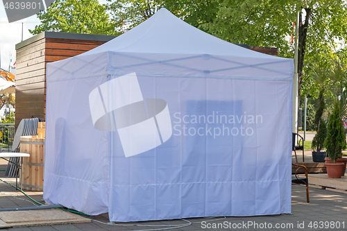 Image of Gazebo Tent