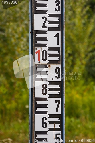 Image of Stream Gauge