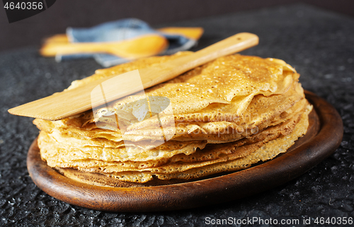 Image of pancakes