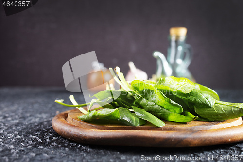 Image of spinach