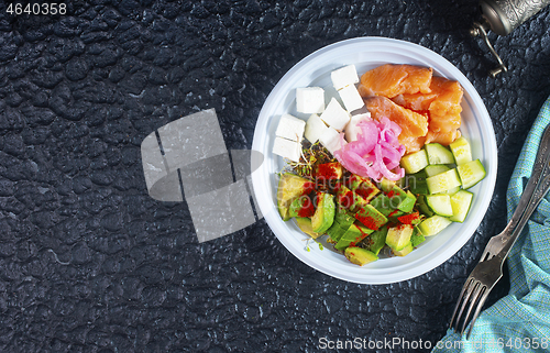 Image of salad