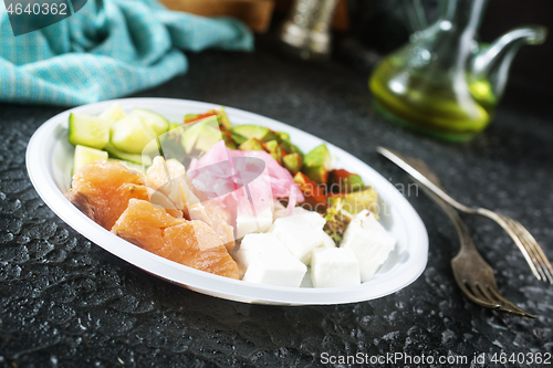 Image of salad