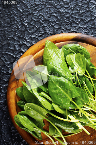 Image of spinach