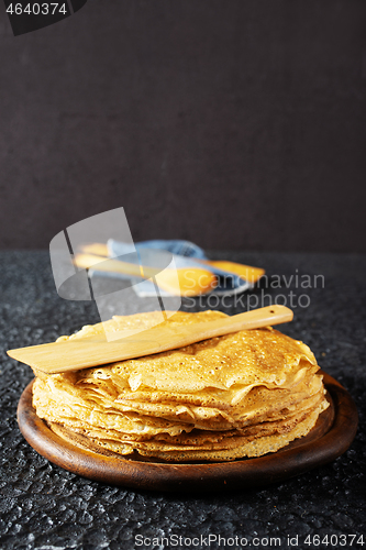 Image of pancakes