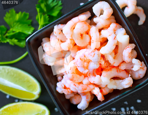 Image of shrimps