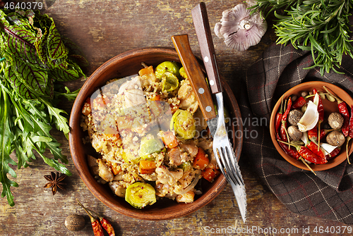 Image of salad