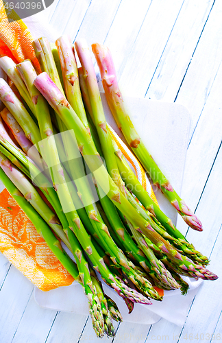 Image of asparagus