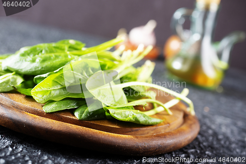 Image of spinach