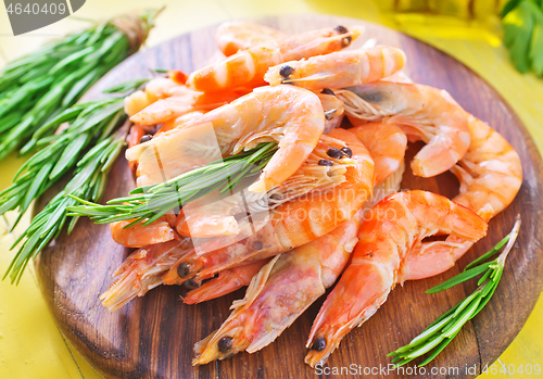 Image of shrimps