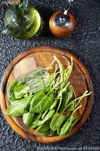 Image of spinach