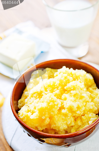 Image of polenta