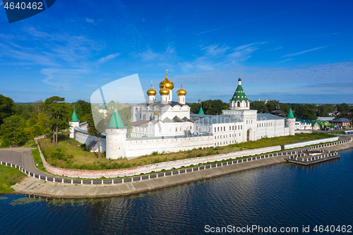 Image of Ipatievsky Monastery in Kostroma