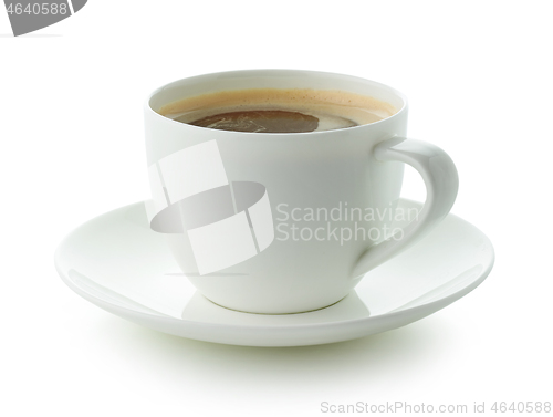 Image of cup of coffee