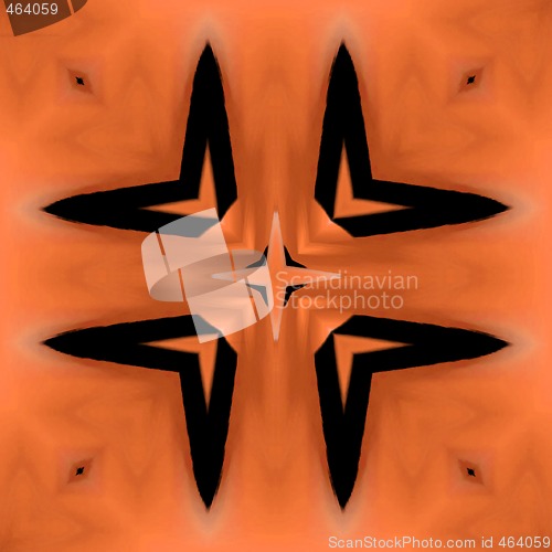 Image of Abstract 3d background