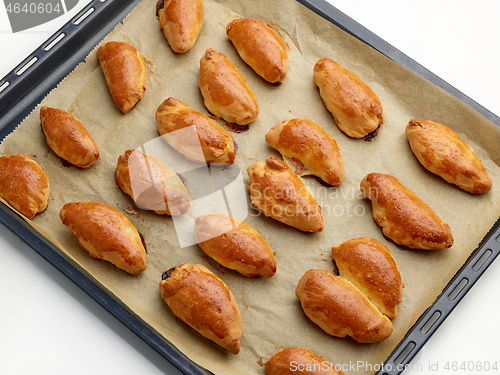 Image of freashly baked buns