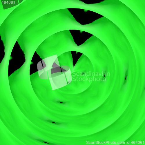 Image of Abstract 3d background