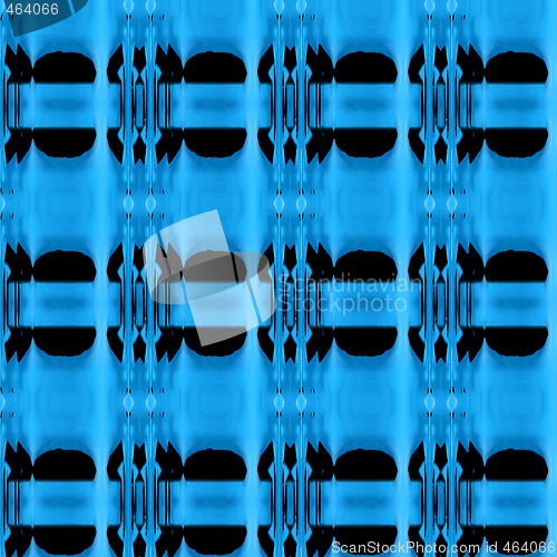 Image of Abstract 3d background