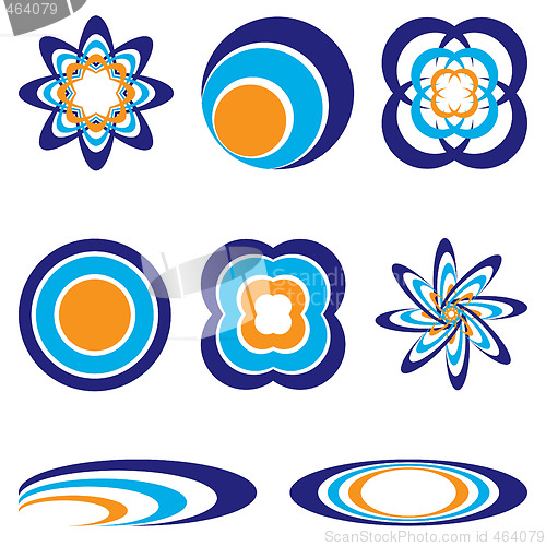 Image of circular logo
