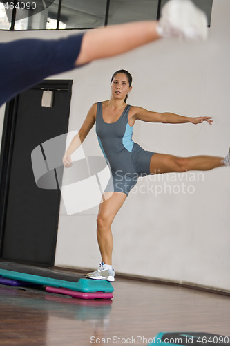 Image of Aerobics