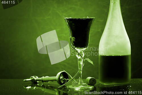 Image of Red wine