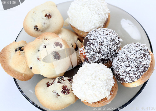 Image of Sweets cookies