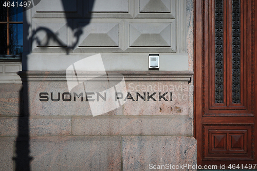 Image of The Bank of Finland