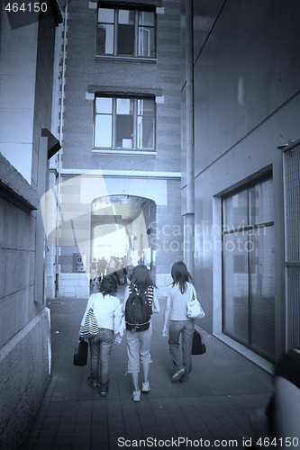 Image of People