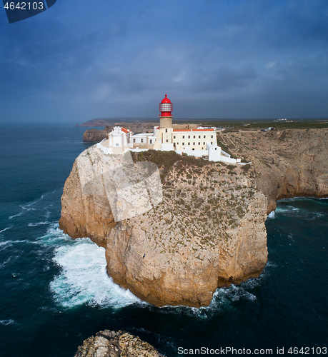 Image of Lighthouse of Cabo Sao Vicente