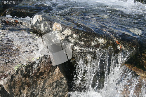 Image of Running water