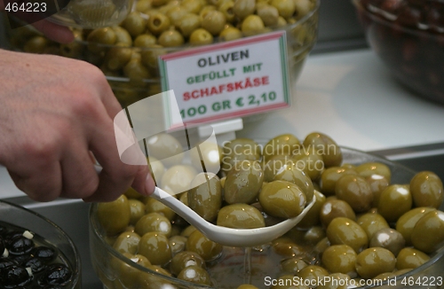 Image of Olives