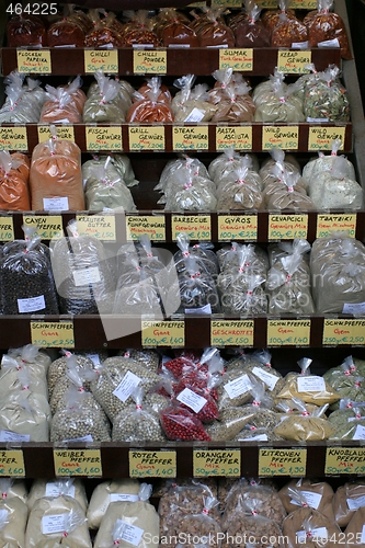 Image of Spice racks