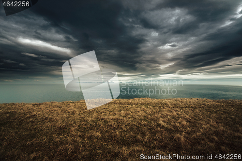 Image of Dramatic landscape