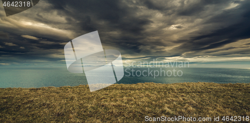 Image of Dramatic landscape