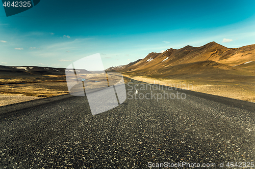 Image of Endless road