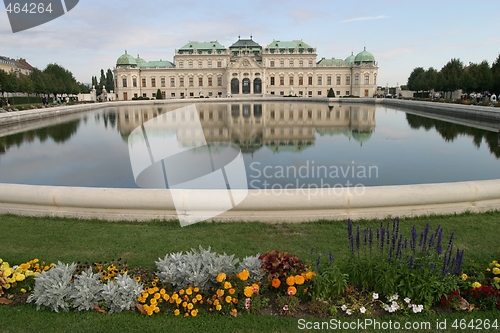 Image of Oberes Belvedere, Vienna