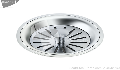 Image of Sink strainer with stopper
