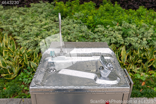 Image of Drinking Fountain
