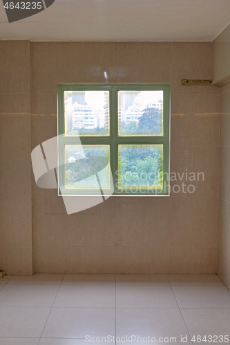 Image of Square Window