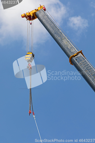 Image of Crane Hook