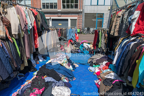 Image of Flea Market Stall