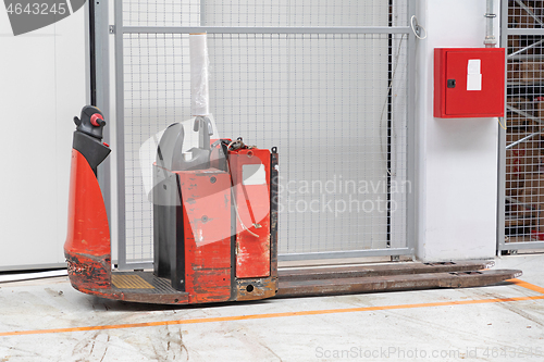 Image of Pallet Truck