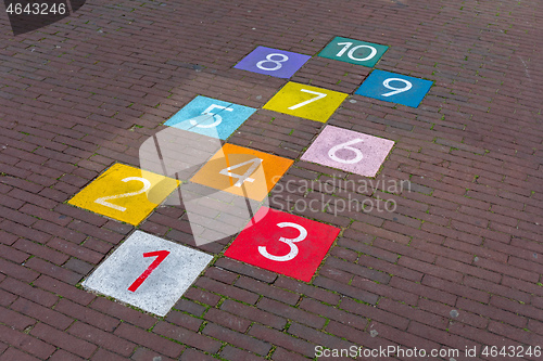 Image of Hop Scotch