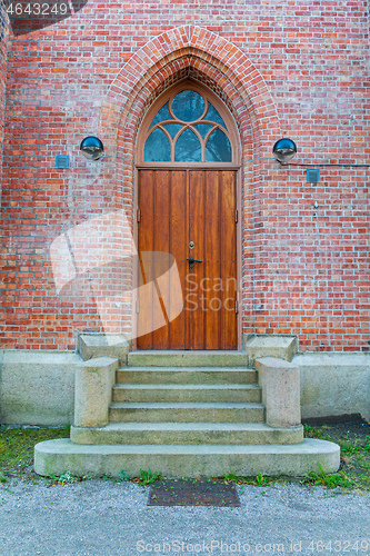 Image of Church Door Chapel