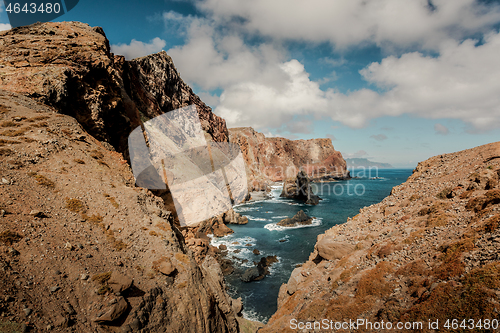 Image of Madeira Island