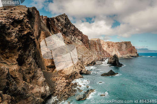 Image of Madeira Island