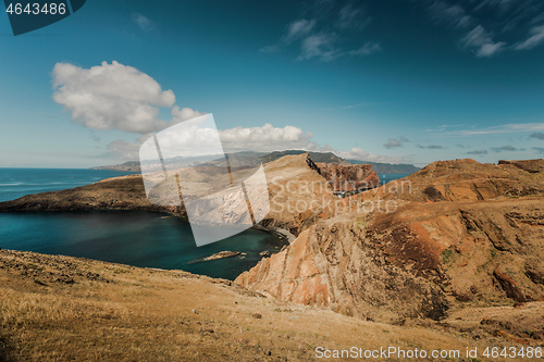 Image of Madeira Island