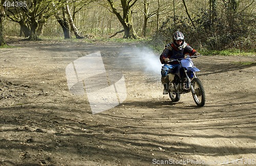 Image of Scrambling