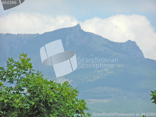 Image of Crimea view