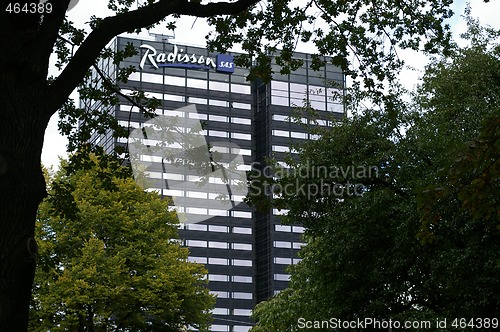 Image of Hotel Radisson SAS Scandinavia in Oslo